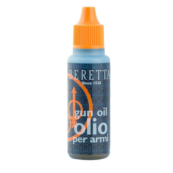 Beretta gun oil