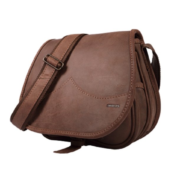 2wolfs MEADOW - Hunting bag