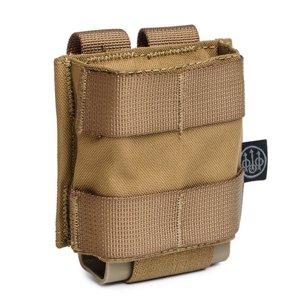 Griptac Molle 5.56 magazine carrier - Coyote Brown