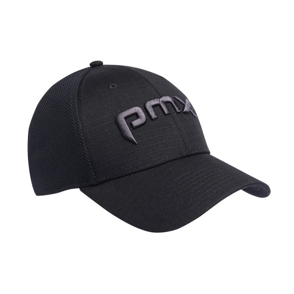 PMX cap - Black
