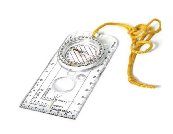 HIKING COMPASS - Touristic simple mace