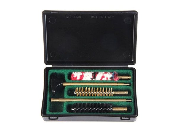 LUSIEN - cleaning set gun cal. 44/45 box with insert