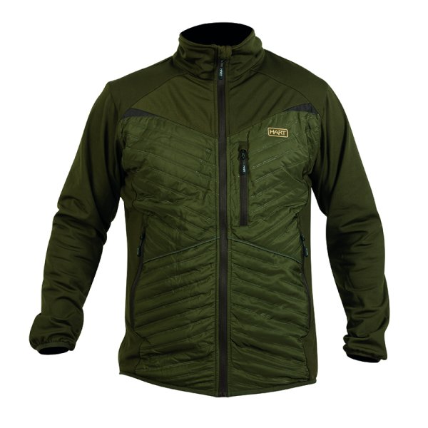 VERDON lightweight hybrid jacket