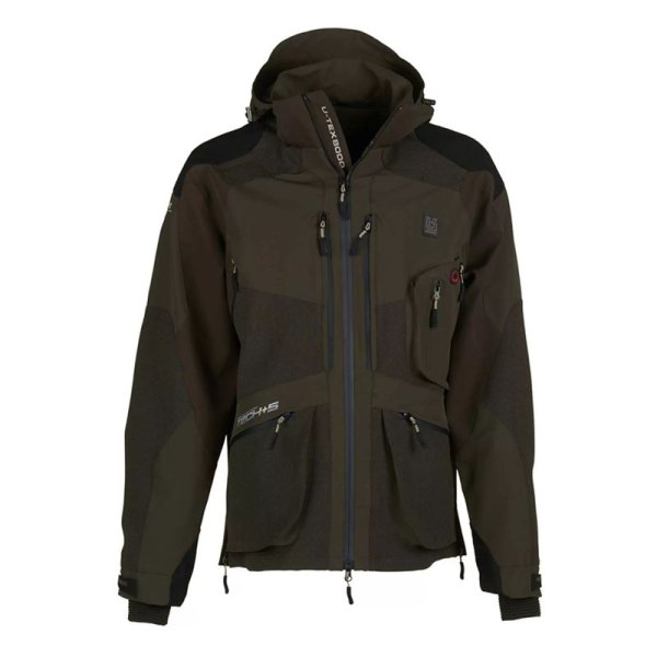 U-TEX TECH 5 jacket beige