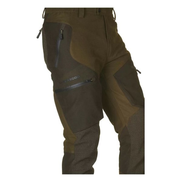 U-TEX MICROFIBER Pants GREEN