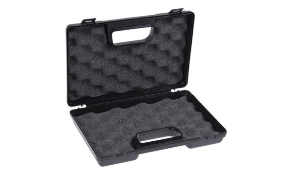 Gun case 245x165x53 mm