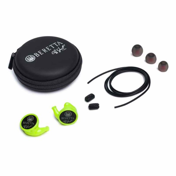 Mini Headset Comfort Plus Headphones - Yellow