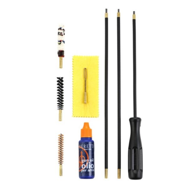 Beretta Cleaning Kit - cleaning kit for cal .22 .223 5.6