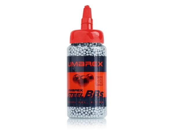 Steel balls Umarex 5000pcs, cal. 4,5mm BB