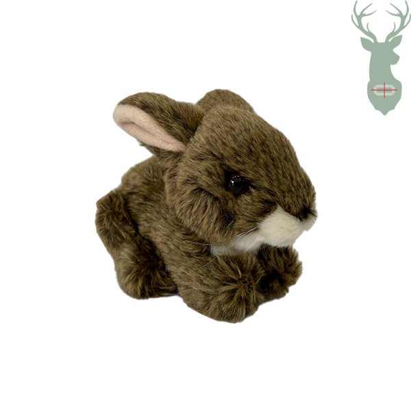 Plush hare I