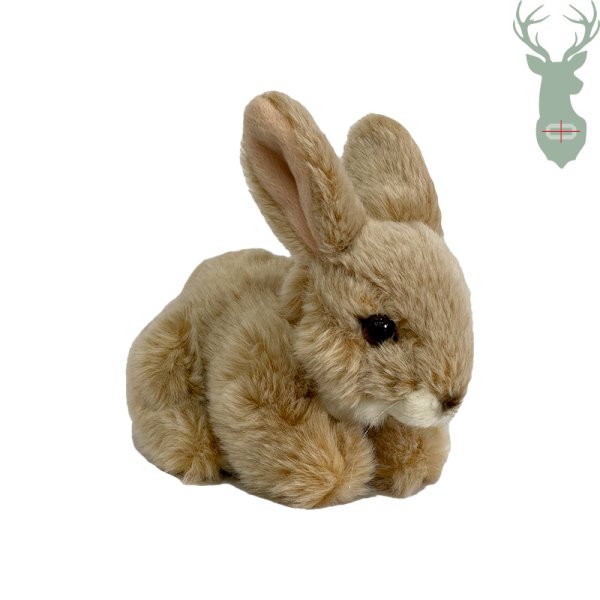 Plush hare II