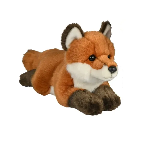 Plush fox