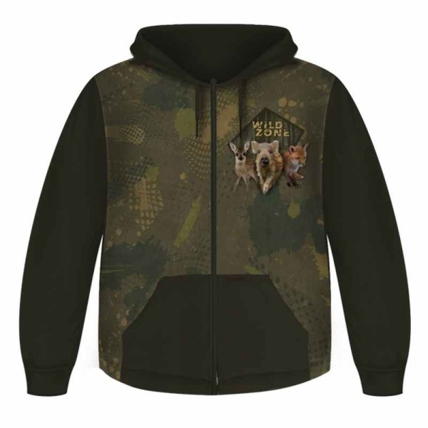Kids hoodie WS Fleece