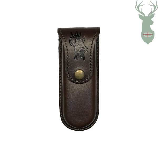 Leather case 4 - Deer