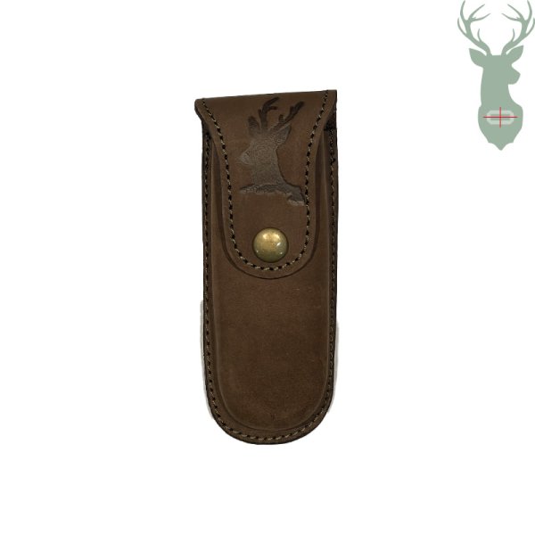 Leather case 4 - Deer IV.