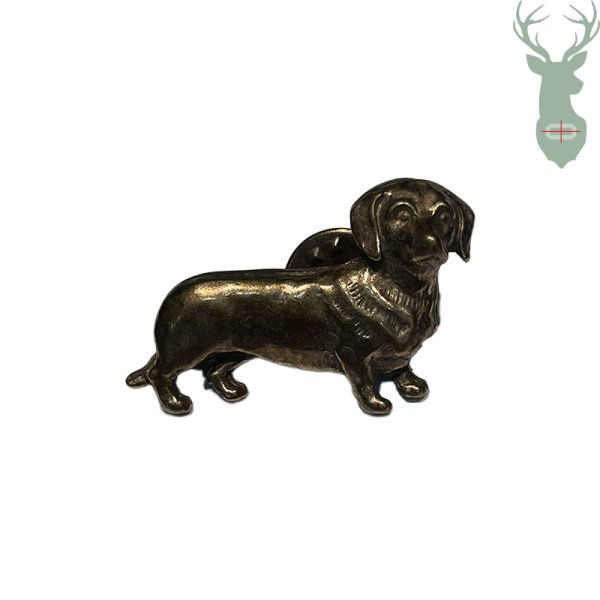 Badge Badger I.