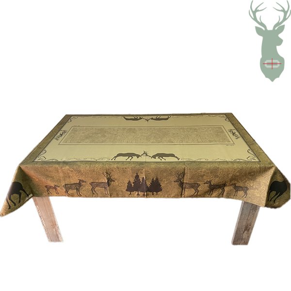 Tablecloth Hubert 207x143 cm