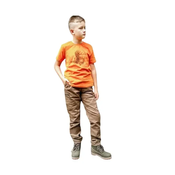 Children's outdoor trousers