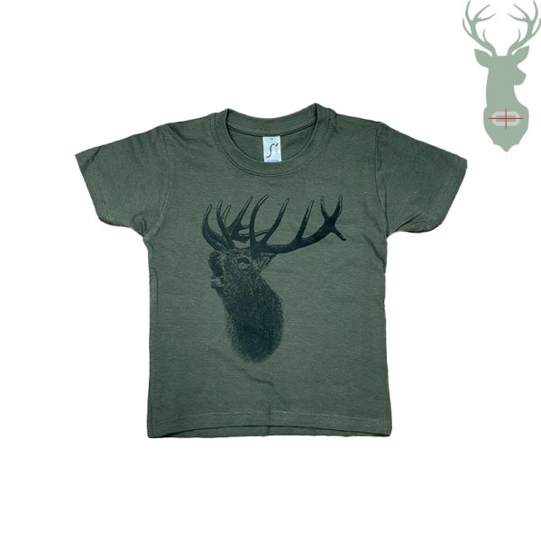 T-shirt Deer II.