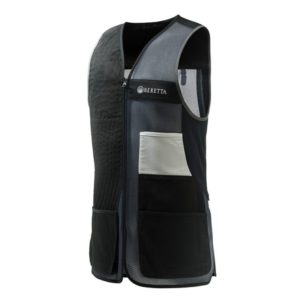 Uniform Pro 20.20 Black &amp; Grey vest