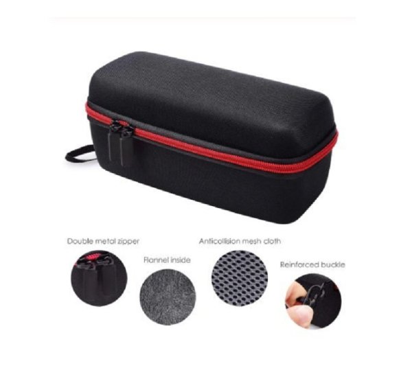 Thermal imaging case HIKMICRO OWL, DALI, THERMTEC Cyclops