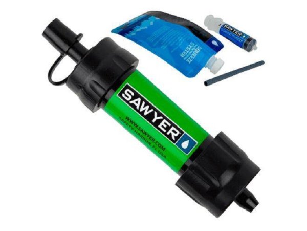 SAWYER Mini Green SP101 - water filter