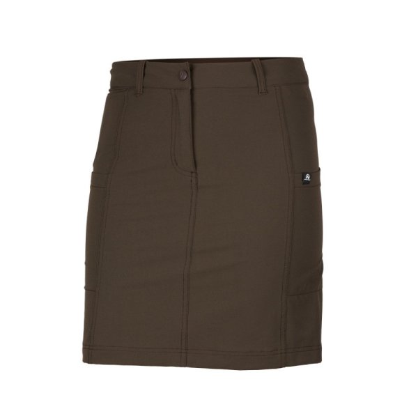 Northfinder - LYNN -Women's stretch lightweight mustang skirt