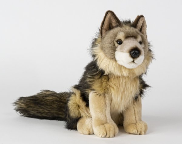 Plush Wolf II