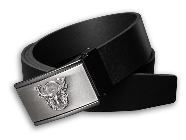 DarKing - Leather belt Hunters 35mm, 120