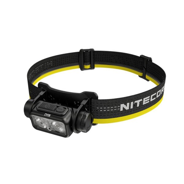 Nitecore NU43 - Flashlight headlamp