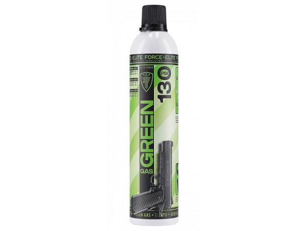 Umarex Elite Force Green Gas - Airsoft gas 600 ml