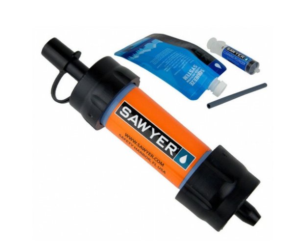 SAWYER Mini Orange SP103 - water filter