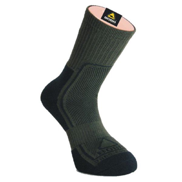 Beaver - Spring/Autumn socks green