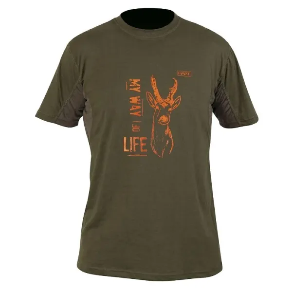 BRANDED T-SHIRT Roe Deer - Deer T-Shirt