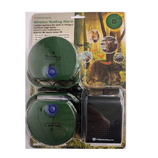 CaliberHunting - Hunter Alarm