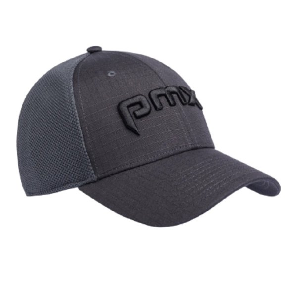 PMX Cap - Ebony