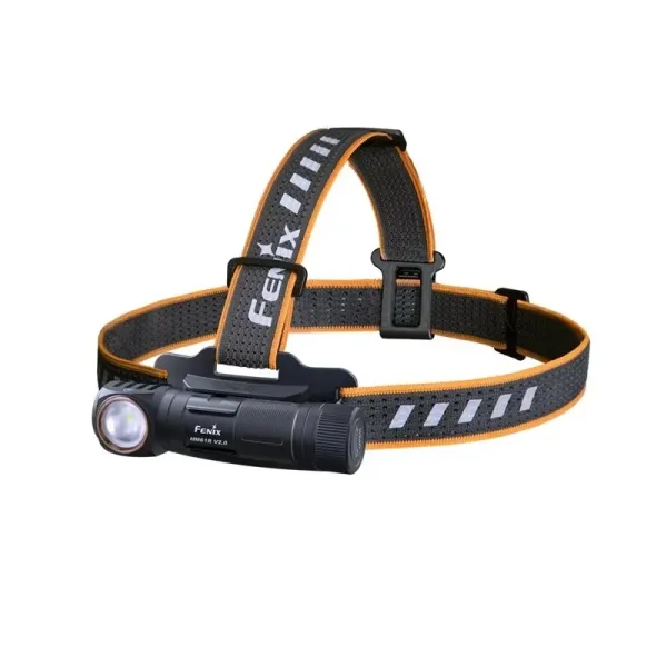 Rechargeable headlamp Fenix HM61R Amber V2.0