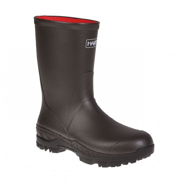 12" BN rubber boots