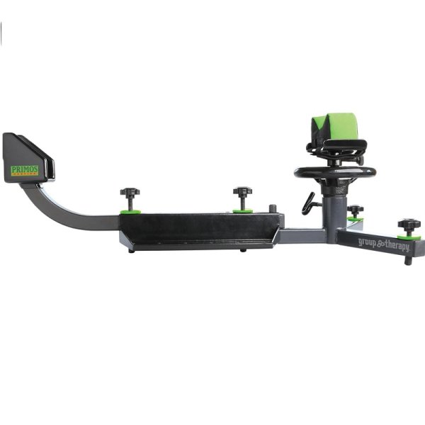 PRIMOS - Group Therapy shooting and shooting stand