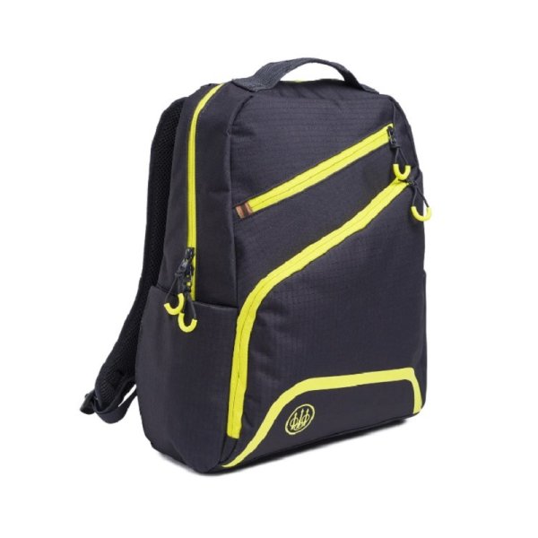 Challenge Backpack - Ebony &amp; Sulphur Spring