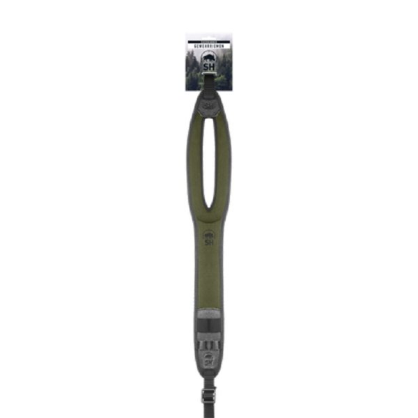 SH Gamehammer - gun belt - Green