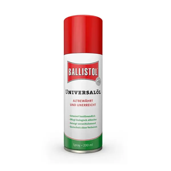 Ballistol Universal Oil Spray 200ml
