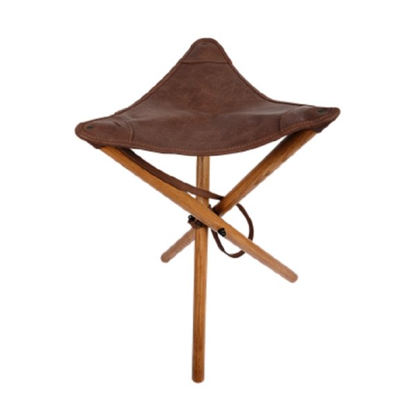 2wolfs COMFORT 65 tripod - light brown