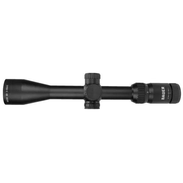 BAUER - Riflescope HJB 3 - 9 X 40 L4 + mount BAU80120