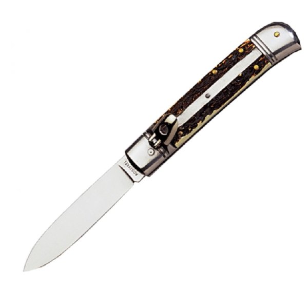 Linder CLS Stag knife