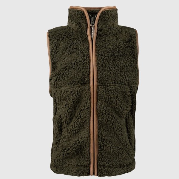 Junior fleece vest Sherpa