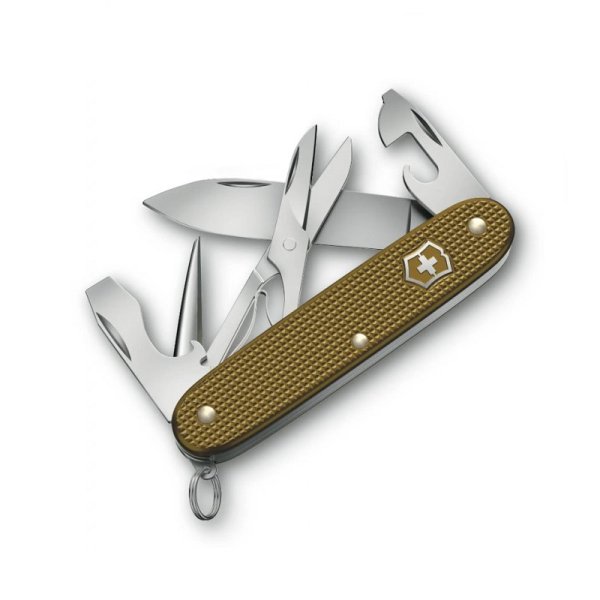 VICTORINOX 0.8231.L24 - Pioneer X Alox limited version 2024 knife