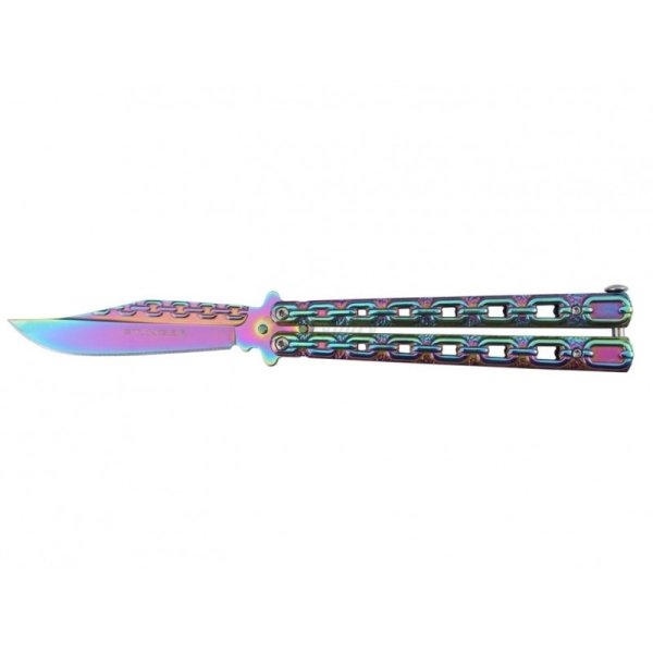 STINGER Garbi ST1 butterfly knife