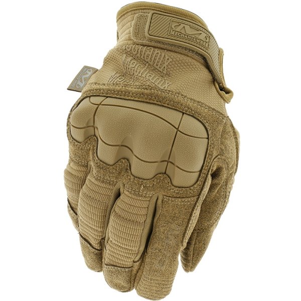 Mechanix M-Pact 3 Coyote LG MP3-72 gloves