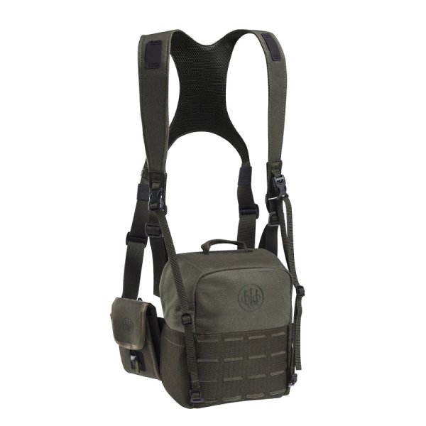 Adjustable telescope harness - Green Moss